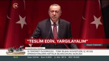 Başkan Erdoğan'dan Kılıçdaroğlu'na Kaşıkçı tepkisi