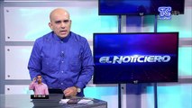 Microtraficantes detenidos en Nueva Prosperina, norte de Guayaquil