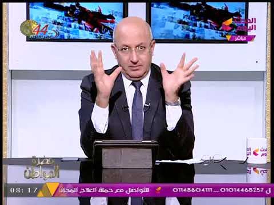 "سيد علي" في رسالة تحذيرية وغير متوقعة للمسئولين: محدش هيدافع عنكم بعد المعاش!