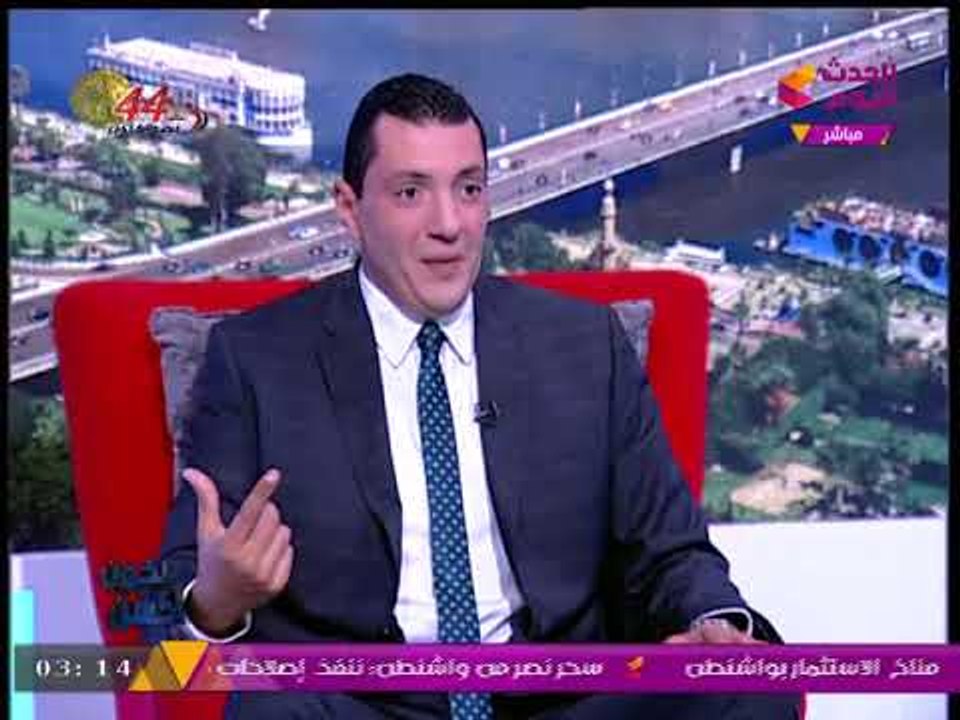 استشاري علاقات أسرية يفجر كارثة: 50% من حالات الزواج يحدث فيها طلاق