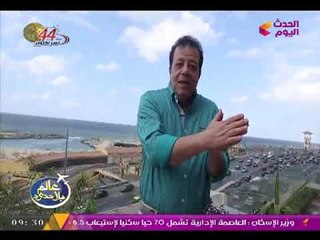 د. عاطف عبد اللطيف مصر "تحررت" من ذل "مجدي عبد الغني"!