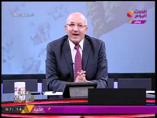 حصريا.... حفيد الزعيم "أحمد عرابي" لـ"حضرة المواطن": سنقاضي "يوسف زيدان" بعد تصريحاته ضد جدي