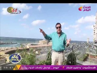 د. عاطف عبد اللطيف يوجه نصائح عاجلة لتجهيز مسار "رحلة العائلة المقدسة" بمصر