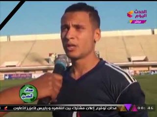 ستاد الحدث يجري لقاءات خاصة مع مدرب ولاعبي بني عبيد