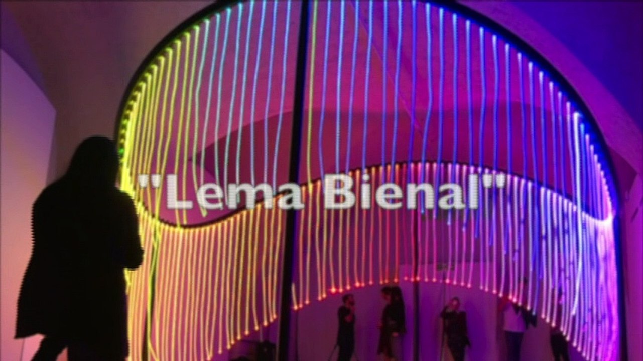 Carlos Erik Malpica Flores te presenta "El Lema Bienal" en Londres