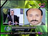 الإعلامي عزت عبد القادر يداعب 