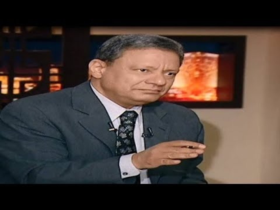 "كرم جبر" يوضح طرق عودة #الصحافة_المصرية لدورها الرائد والفعال