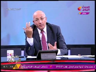 "سيد علي" يشن هجوما شرسا على "يوسف زيدان" بعد تصريحاته المثيرة للجدل عن "أحمد عرابي"