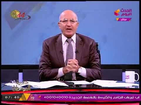 سيد علي مهاجما صمت القنوات الفضائية عن الملف الليبي : كثير منكم ممول من دول النفط والغاز