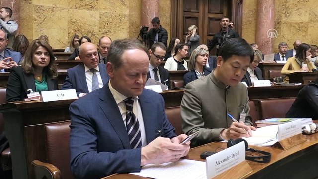 Sırbistan, Türk Akımı Projesi'ne dahil olmak istiyor - BELGRAD