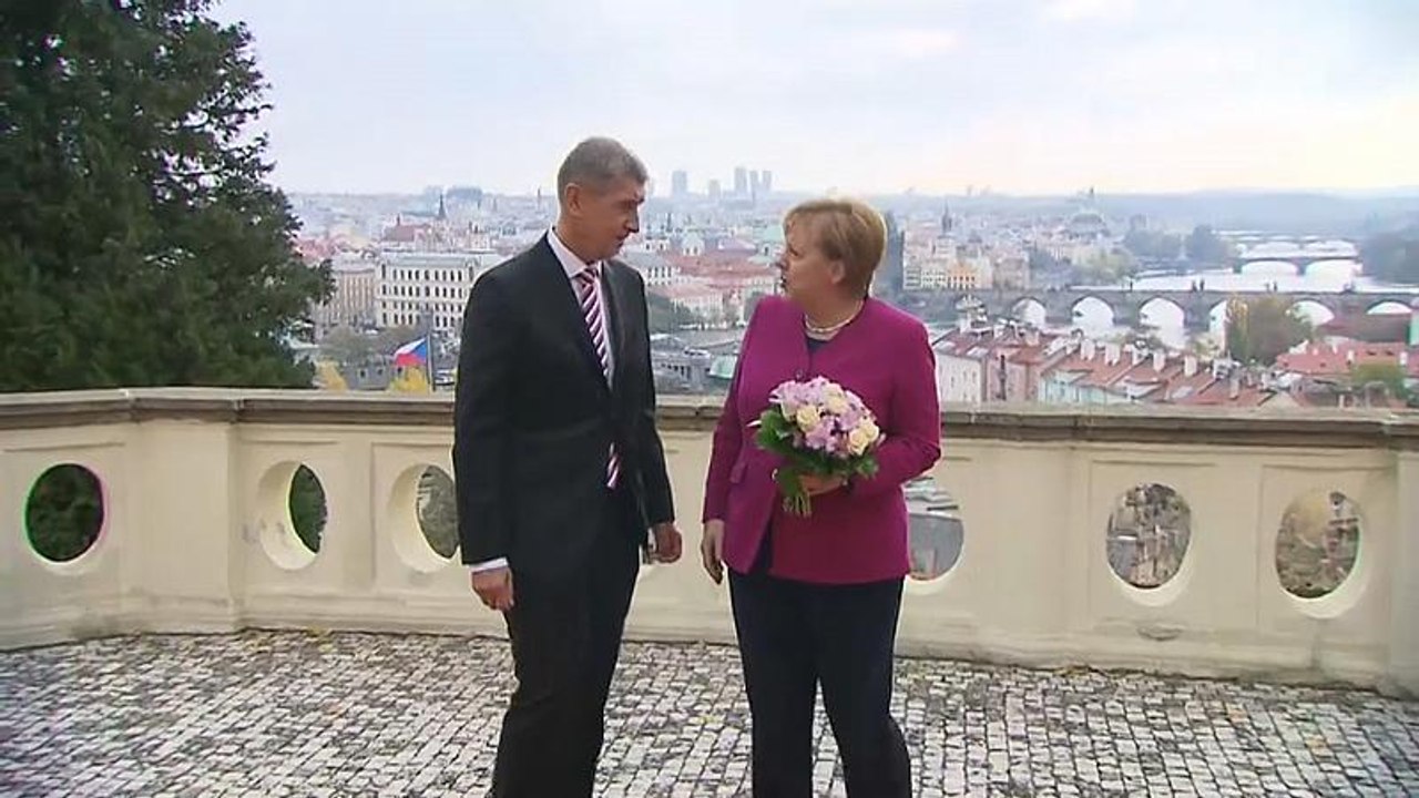 100 Jahre CSR-Gründung: Merkel gratuliert
