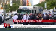 ABD'de 12. bombalı paket alarmı