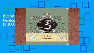 D.O.W.N.L.O.A.D [P.D.F] Om Hardcover Ruled Journal (Journals) [E.B.O.O.K]