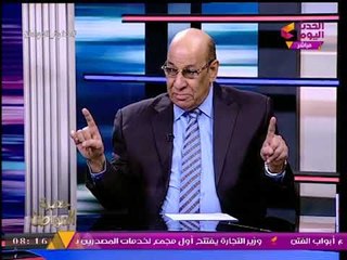 تعرف على سر هجوم د. عبد الباسط السيد على الإعلام والصحافة