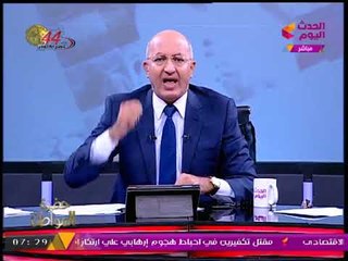 سيد علي ينفعل بشدة عالهواء بسبب "الدبلوماسي المزيف" الذي هتف "تسقط قطر" باليونسكو