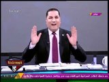عبد الناصر زيدان يداعب فريق برنامجه: الكرافتة معدولة عالقبلة؟!