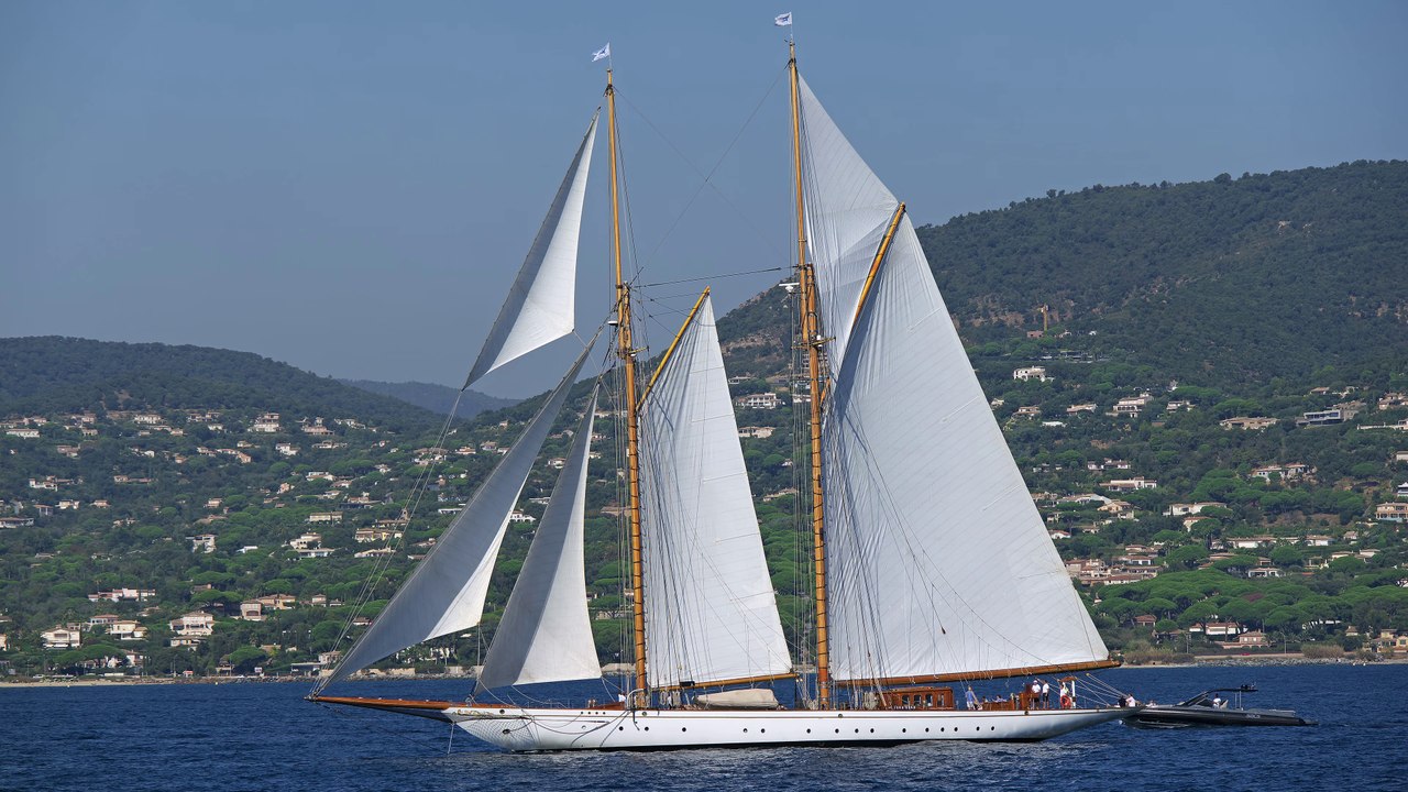 Régates Royales Cannes 2018 (4k - H265)