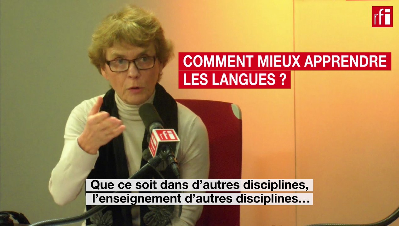 Comment mieux apprendre les langues ?