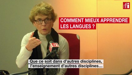 Comment mieux apprendre les langues ?