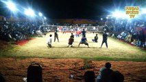 Shooting Volleyball Show Match 2018 Darapur Mohsin Samoot vs Nasir Saeed Awan