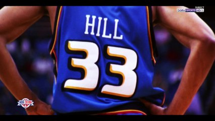 NBA : Grant Hill, élan brisé