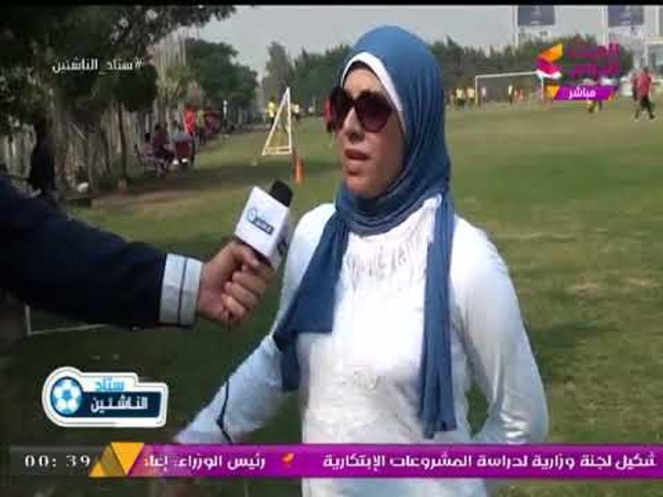 شاهد ماذا قال براعم إنبي ووادي دجلة وأولياء أمورهم لكاميرا #ستاد_الناشئين خلال "مهرجان البراعم"