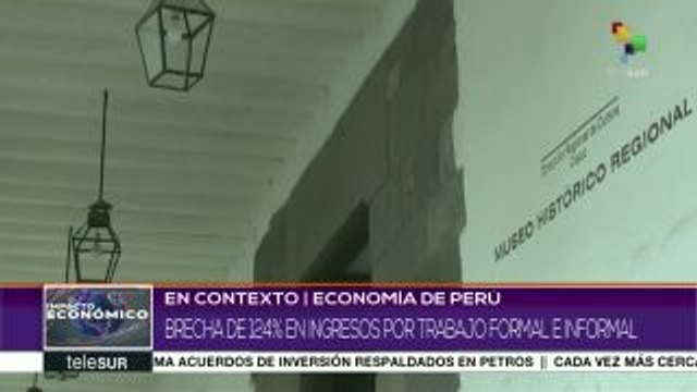 Perú: las ganancias siguen concentradas en las grandes empresas
