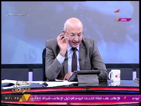 شاهد رد رئيس اتحاد الصحفيين سيناء على شهادة شاهد عيان على الحادث الإرهابي بالعريش