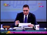 بالفيديو| عبد الناصر زيدان يعرض رسائل 