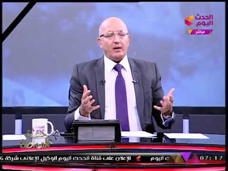 "سيد علي" عن "أحمد موسي": أكتر واحد بيدافع عن "الداخلية" والخطأ وارد