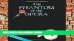 Library  Phantom of the Opera - Souvenir Edition: Piano/Vocal Selections (Melody in the Piano Part)