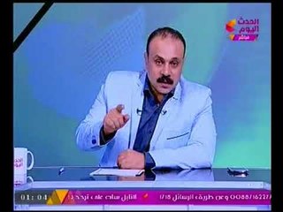 مقدمه ناريه للاعلامي احمد سليمان بعد حادث الواحات الارهابي :"لن يزيدنا إلا إصراراً"