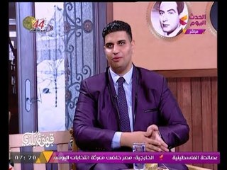 "الخليل كوميدي" يعلن تأسيسه "مدرسة النكتة الحديثة" ويفاجئ #مذيع_الحدث بتعليقات غريبة...!