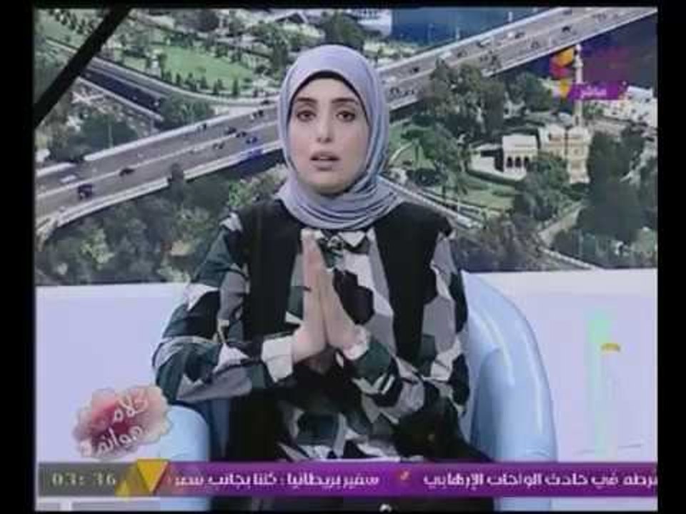 #شاهد تقرير #قناة الحدث : عن مبادرة "مصر تتحدث عن نفسها"