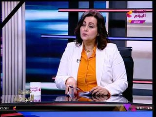 د. مني محرز نائب وزير الزراعة تصدم "سيد علي": مكنش عندنا مواصفات لمزارع الأسماك!!