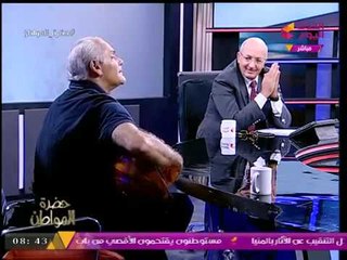 د. ناجي نجيب يؤدى أروع أغنية عن مصر لم تسمعها من قبل "مصحوبة بالعزف على العود"