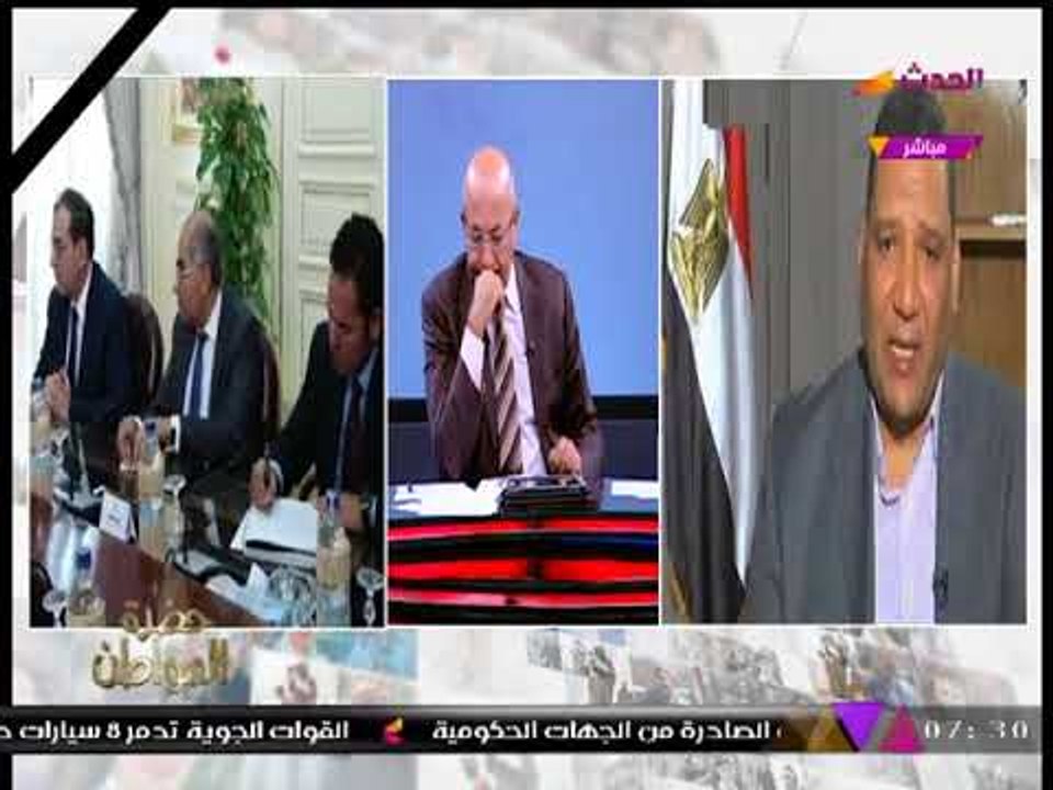 متحدث التموين يكشف لـ"حضرة المواطن" آخر تطورات ملف التموين واحتياطي القمح