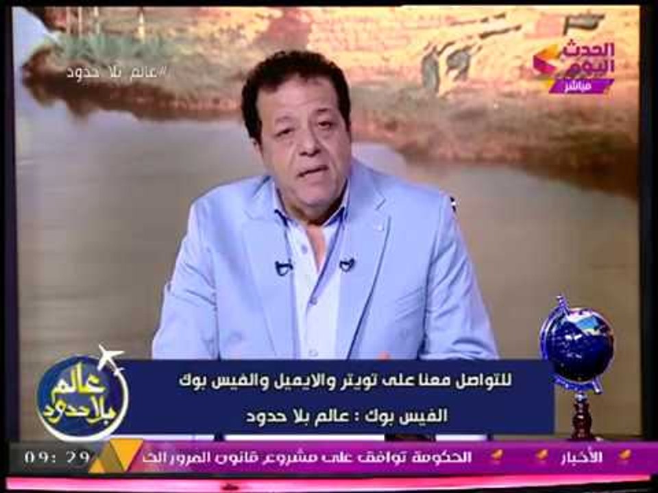 د. عاطف عبد اللطيف يعرض كواليس مهرجان الإسكندرية السينمائي