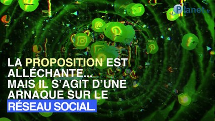 Cette nouvelle arnaque qui circule sur Facebook : attention à la ''trop'' bonne affaire