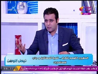 نبض الوطن مع هاني النحاس | أزمات ومشكلات المرور في مصر مع د. حسن المهدي أستاذ نقل وطرق 16-10-2017