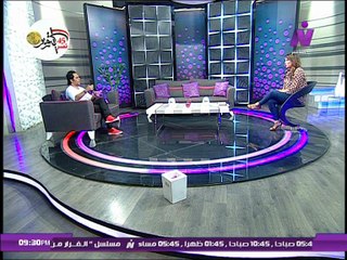 المطرب ياسر عدويه فى مساء الفن_