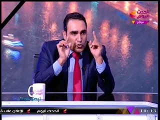 نبض الوطن مع هاني النحاس | حماية الاقتصاد المصري من الإرهاب مع د. سعد إبراهيم 23-10-2017