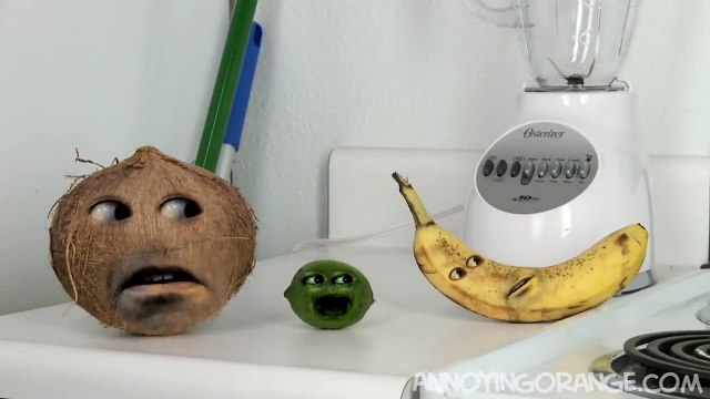 Annoying Orange - He Will Mock You