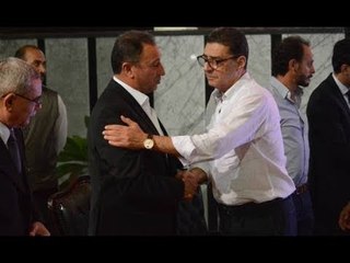 الناقد الرياضي "عبدالحميد فراج" الاعلام الرياضى يتناول #انتخابات_الاهلى بتحيز ويسعى للمصلحة