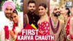 These Bollywood Actresses Who Will Celebrate Their FIRST Karva Chauth | Anushka, Sonam
