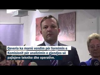 Qeveria ATO ja nis me punë nga 1 nëntori