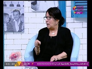 كلام هوانم مع عبير الشيخ ومنال عبد اللطيف | لقاء مع الفنانة القديرة "سميرة عبدالعزيز" 17-10-2017