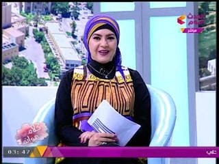 كلام هوانم مع عبير الشيخ ومنال عبد اللطيف | لقاء مع الفنان "منير مكرم" 17-10-2017