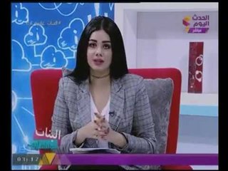 مذيعة #الحدث : تنتقد الهجوم على #الراقصات "دول بيقدموا فن راقى"