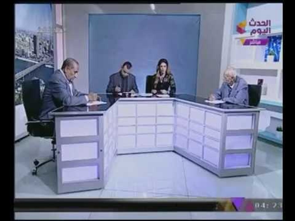 خانة فاضية مع محمد عطية ونهال علام | تفاصيل جديدة فى حادث الواحات الارهاب  27-10-2017